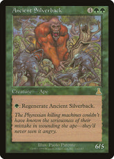 Gorila Ancião de Dorso Prateado / Ancient Silverback - Magic: The Gathering - MoxLand